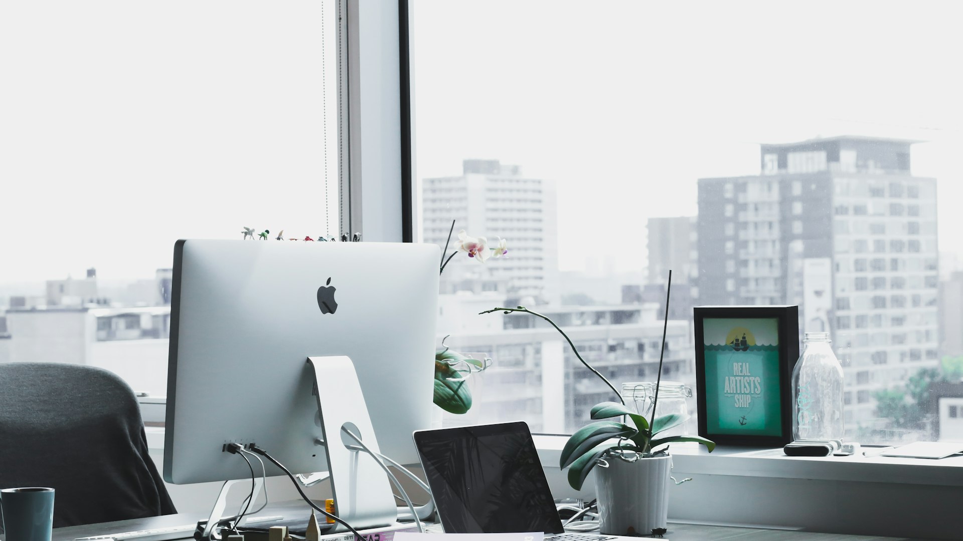 Modern business operations